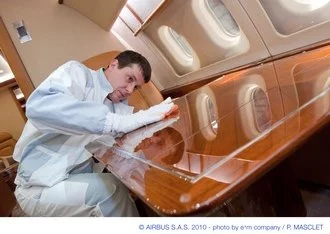 Les entreprises de Midi-Pyrénées veulent créer une filière aéronautique du luxe