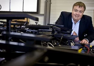 « Le cluster nous permet de développer le business en chassant en meute »