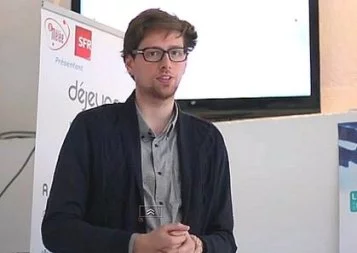 Gaëtan Duchâteau : « Internet représente un gros enjeu pour les candidats à la présidentielle »