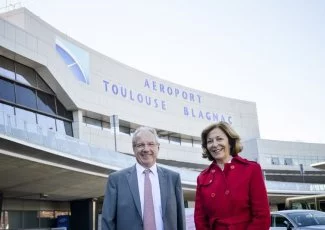 Cette année, l'aéroport de Toulouse-Blagnac prépare sa mue vers l'international