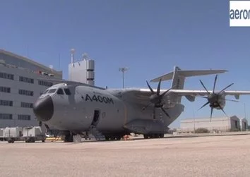 L'A400M en ordre de bataille !