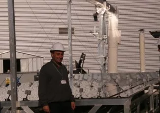 Depuis Albi, Idhélio innove dans la chaleur solaire industrielle 