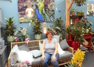 Le Jardin du Rudel : la passion florale dans tous ses états