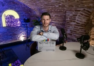 La Voûte Studio met les entrepreneurs sous le feu des projecteurs