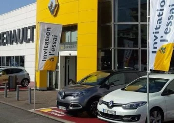 A Toulouse, venez rouler des mécaniques chez Renault