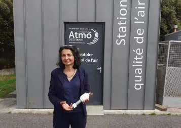  Dans une étude inédite, Atmo Occitanie cible les perturbateurs endocriniens dans l'air