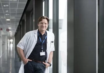 Cybersécurité : Xavier Alacoque, un médecin au chevet de la data à l'IUCT Oncopole 