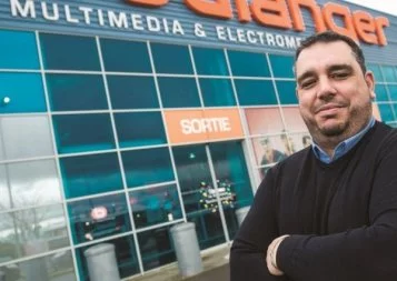 Boulanger, le multispécialiste