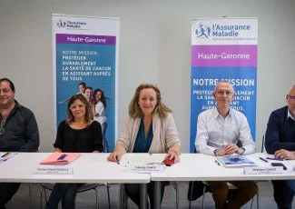 La CPAM de Haute-Garonne montre les muscles contre la fraude