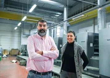 Depuis Toulouse, l'entreprise Ménard imprime une nouvelle ère