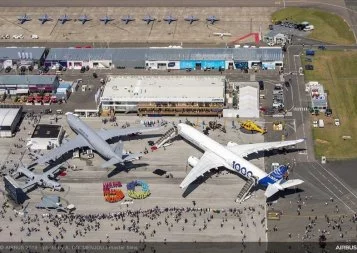 Au Bourget, Airbus et ATR gonflent leurs carnets de commandes, Boeing sauve la face