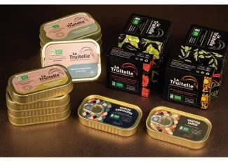 La Truitelle, conserverie éthique et écologique