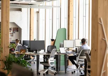 1/7. Coworking : L'union fait la force