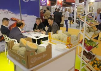 À Perpignan, la filière fruits et légumes tient salon