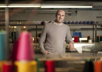 À Labruguière, le fabricant de pulls Manufacture Regain gagne en performance