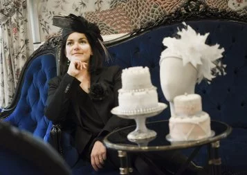 Solène Mallié invite le rétro dans les mariages