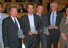 Trophées Inpi : trois marques leaders et un labo récompensées