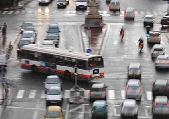 Plan des entreprises : Bus, métro, vélo... boulot !