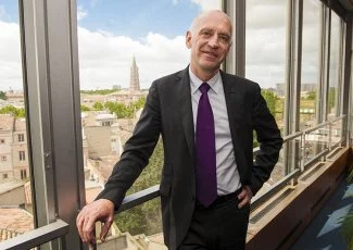 Nicolas Langevin, nouveau capitaine à la barre du Crédit agricole Toulouse 31