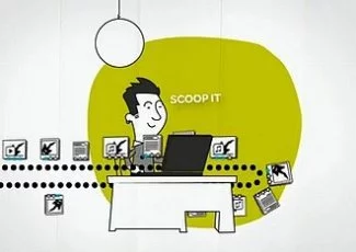 Goojet finalise le lancement de « scoop.it », curateur du web