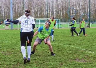 Laissez-vous ensorceler par le quidditch