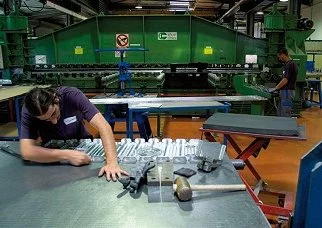 Industreet : les métiers de l'industrie préparent leur show