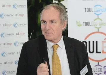Jean-François Martel, Eiffage : « Nous réalisons actuellement la plus grande ferme solaire d'Europe »