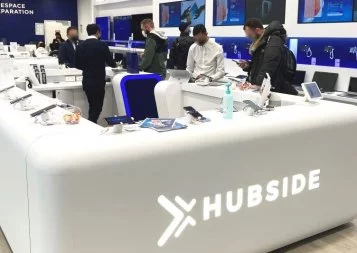 En Occitanie, Hubside.Store n'a pas assez de monde en magasin