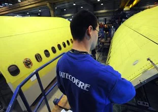 Plus serein pour 2011, Latécoère grimpe en bourse