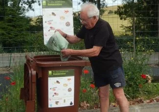Haute-Garonne. Colaursud innove dans la collecte sélective des biodéchets, avec Cler Verts