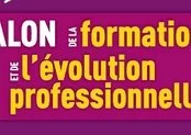Première édition du Salon de la formation et de l'évolution professionnelle, les 18 et 19 février