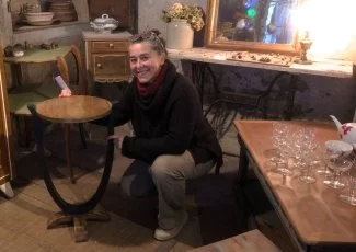 5/8. Reconversion : Christine Soulier, du labo au rabot