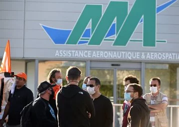Aéronautique. Depuis Toulouse, des salariés de AAA Aéro dénoncent le plan social