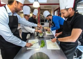 La Rencontre des Chefs met les entreprises toulousaines aux fourneaux