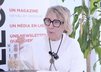 Ingrid Seibel : « Notre béton peut capter du dioxyde d'azote pour améliorer la qualité de l'air »