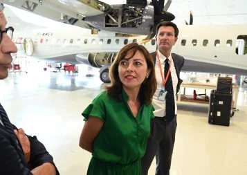 La Région Occitanie engage 100 millions d'euros pour faire décoller l'avion plus vert