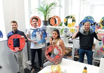 Occitanie. OuiSnap n'est pas un cliché de start-up