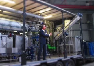 Economie circulaire. Le languedocien Nereus invente le tri sélectif des liquides