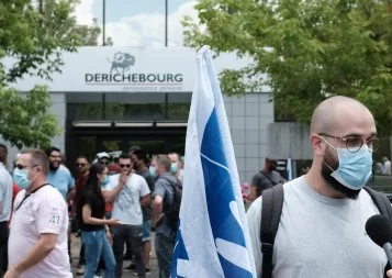 Aéronautique. Menace d'un plan social chez Derichebourg, les salariés se mobilisent