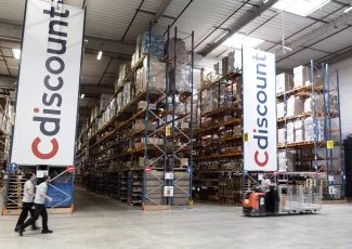 CDiscount veut donner un coup de pouce aux commerçants régionaux