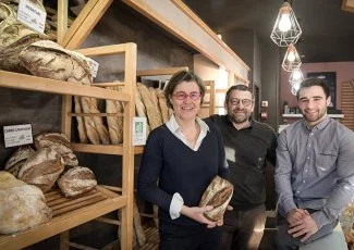 Commerce. A Toulouse, la Boulange d'Angeline mange son pain dur