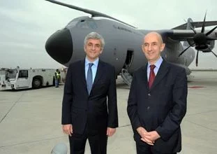 L'A400M valide son autorisation de décollage à Toulouse