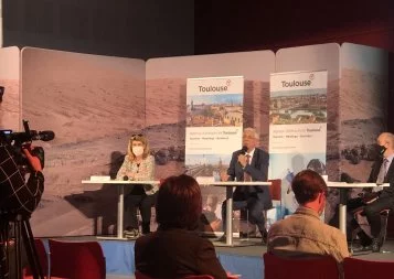 Après la crise, la Ville rose se veut attractive