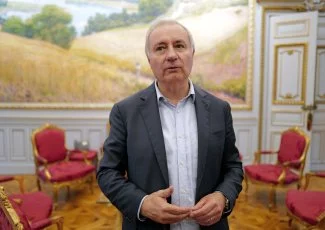 Malgré l'incertitude budgétaire, Jean-Luc Moudenc se présente en « maire au travail » 