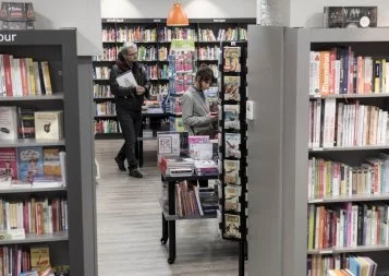 Toulouse. Malgré son âge, la librairie Privat reste à la page