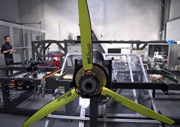 ​​​Aéronautique. Ascendance fera décoller le prototype de son hélicoptère à la fin de l'année