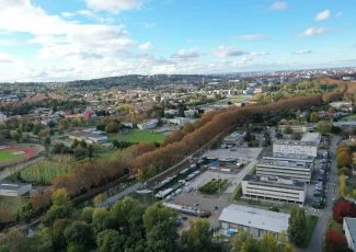 À Ramonville Toulouse, le nouveau Parc du Canal sera très vert 