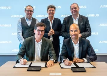 Aérospatial et défense. Depuis Toulouse, Airbus forme ses futurs experts en cybersécurité
