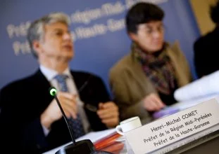 Midi-Pyrénées : Le préfet Henri-Michel Comet dresse un bilan économique en forme d'espoir