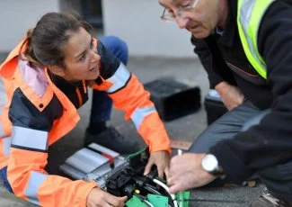 En Occitanie, pourquoi les salariés d'Orange voient-ils la vie en rose ?